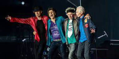 So nehmen die Rolling Stones Abschied von Charlie Watts