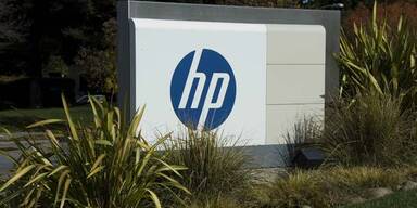 HP nicht mehr größter Computerhersteller