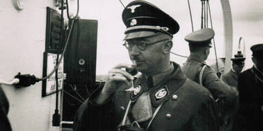 So einflussreich war SS-Führer Himmler