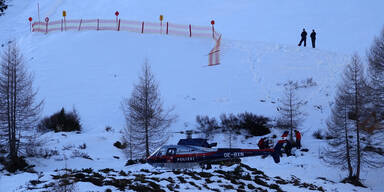 Sicherheitszaun durchbrochen – wieder tödlicher Ski-Unfall in Tirol