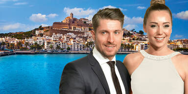 Hirscher Hochzeit Ibiza