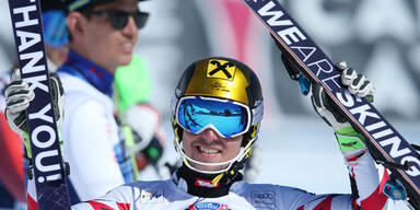 Hirscher verlängert bei Atomic