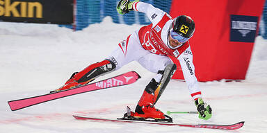 Hirscher: Thriller bei Comeback