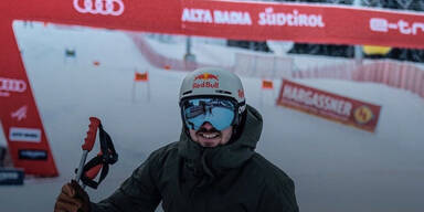 Marcel Hirscher Alta Badia