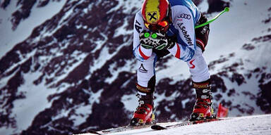 Hirscher im Speed-Fieber