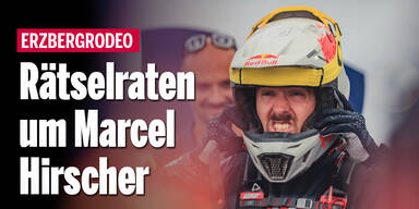 Rätselraten um Hirscher