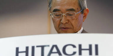 Hitachi hofft auf Eindämmung der Verluste