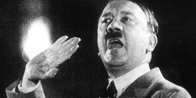 Hitler: So flüchtete er aus Berlin