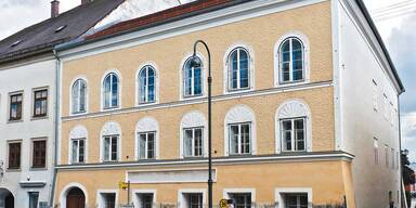 Neuer Wirbel um Hitler-Haus in Braunau