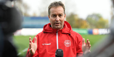 Dänemark-Coach warnt eindringlich vor ÖFB-Team
