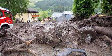 Hochwasser: 2 Milliarden für Opfer