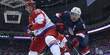US-Stars gewinnen Penalty-Krimi gegen Russen