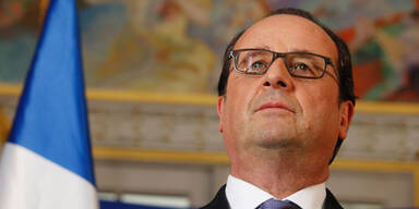 Hollande sagt Österreich-Besuch ab