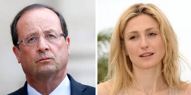 Sex-Affäre: Hollandes Geliebte schwanger?
