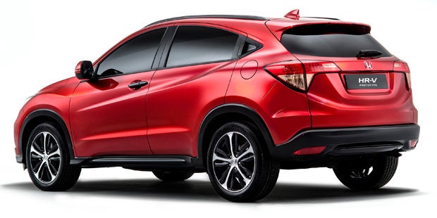 Honda bringt Kompakt-SUV HR-V