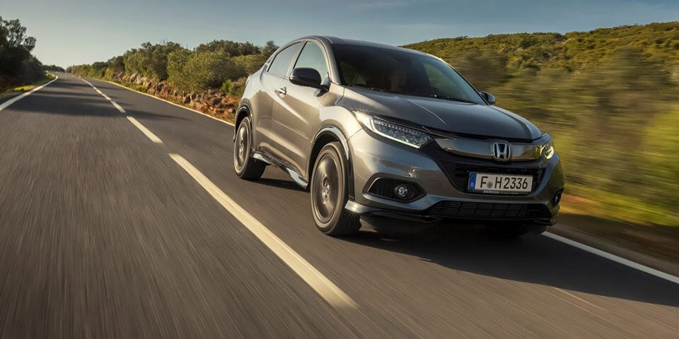 Neuer Honda HR-V Sport im Test