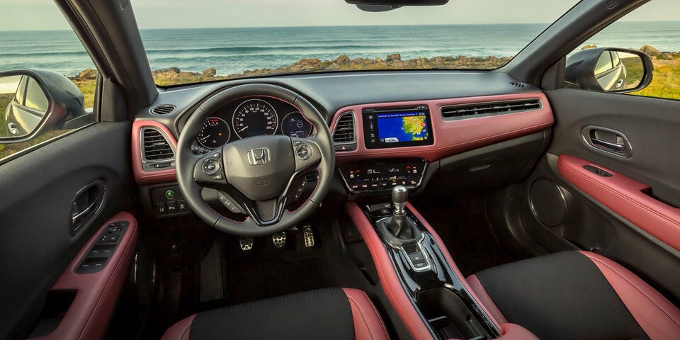 Neuer Honda HR-V Sport im Test