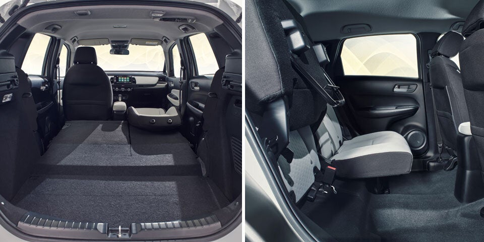 Das ist der völlig neue Honda Jazz