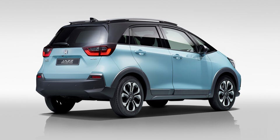 Das ist der völlig neue Honda Jazz
