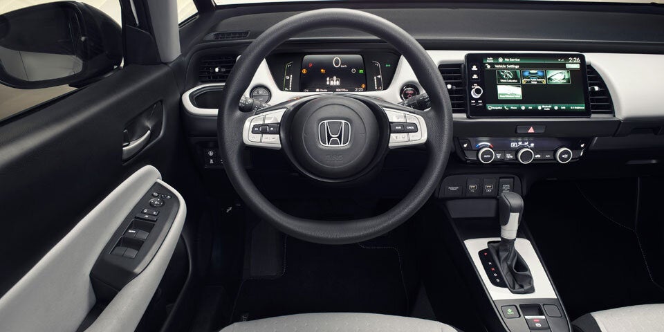 Das ist der völlig neue Honda Jazz
