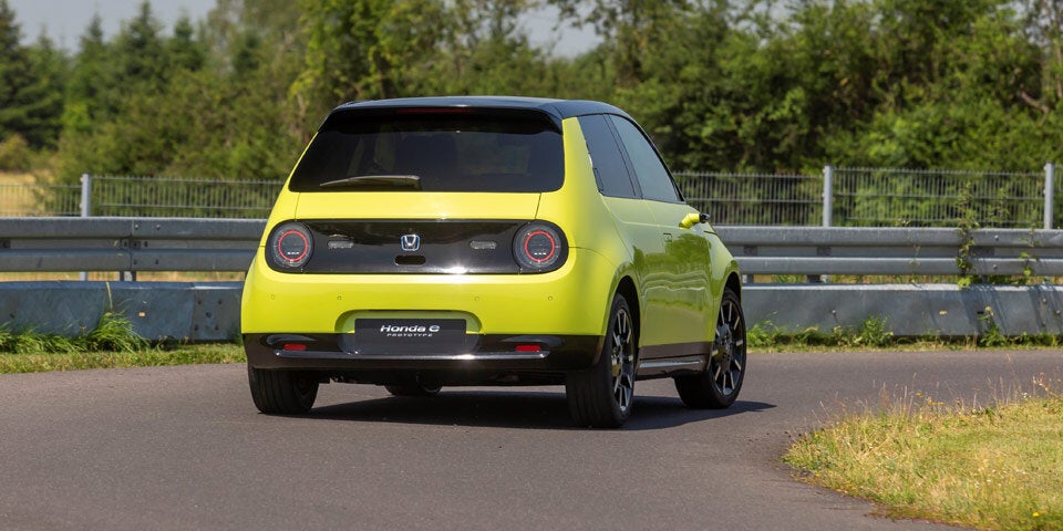 Hondas Elektro-Flitzer kommt in zwei Versionen