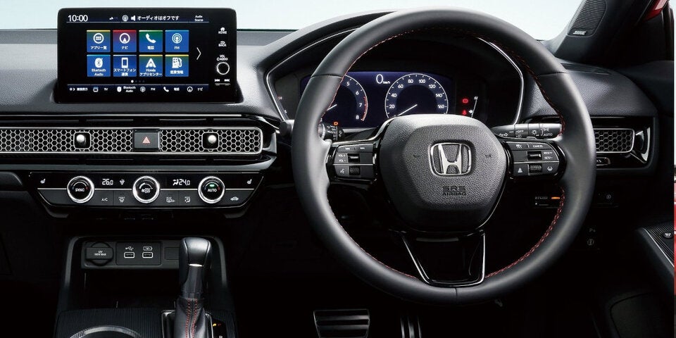 Das ist der völlig neue Honda Civic