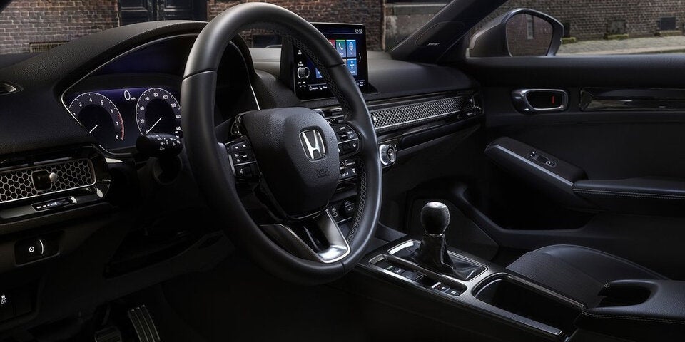 Das ist der völlig neue Honda Civic