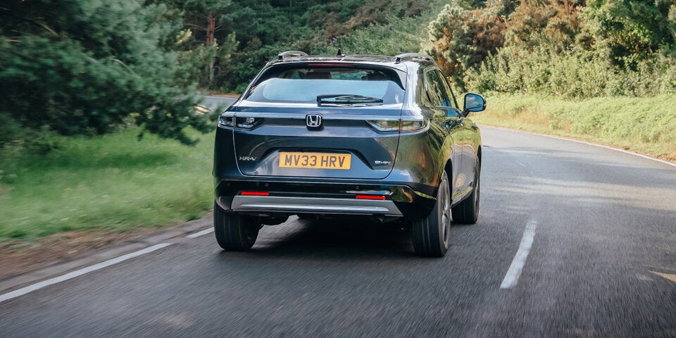 So stark und schnell ist der neue Honda HR-V