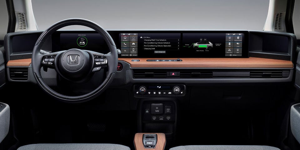Hondas Elektro-Flitzer kommt in zwei Versionen