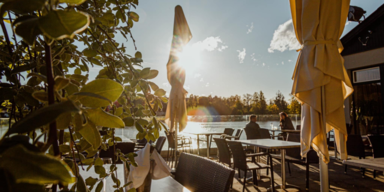 Hora Restaurant & Weinbar am See in Allentsteig.