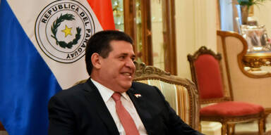 Horacio Cartes Paraguay
