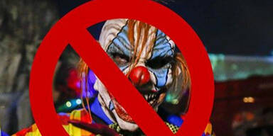Horror-Clowns müssen draußen bleiben