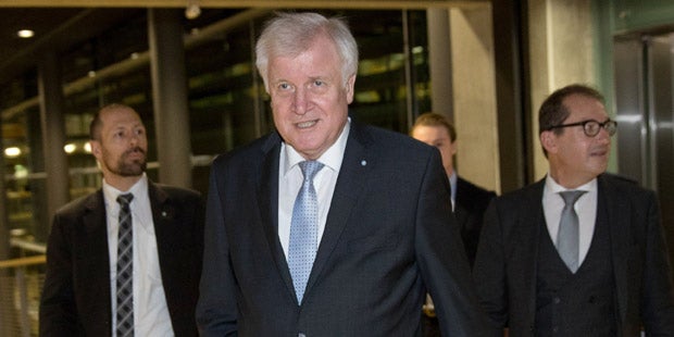 Horst Seehofer