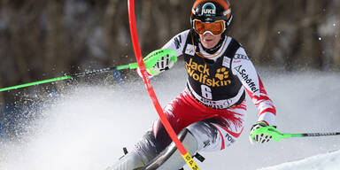 Slalom: Hosp triumphiert in Aspen