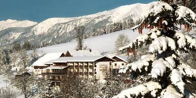 Hotel Hutterberg Winter