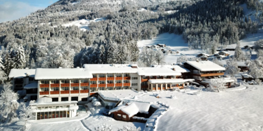 Die 6 beliebtesten Winterurlaub-Hotels in Österreich, Deutschland und der Schweiz