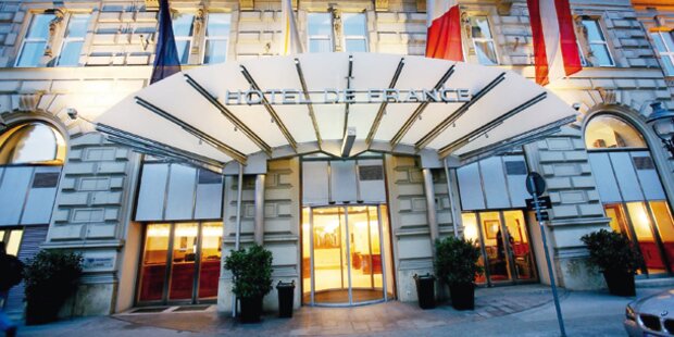 Bäcker kauft Luxus-Hotels in Wien