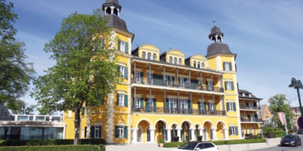 Schlosshotel Velden: Verkauf geplatzt