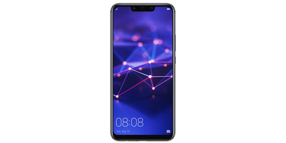 Huawei Mate 20 lite mit 4 KI-Kameras startet