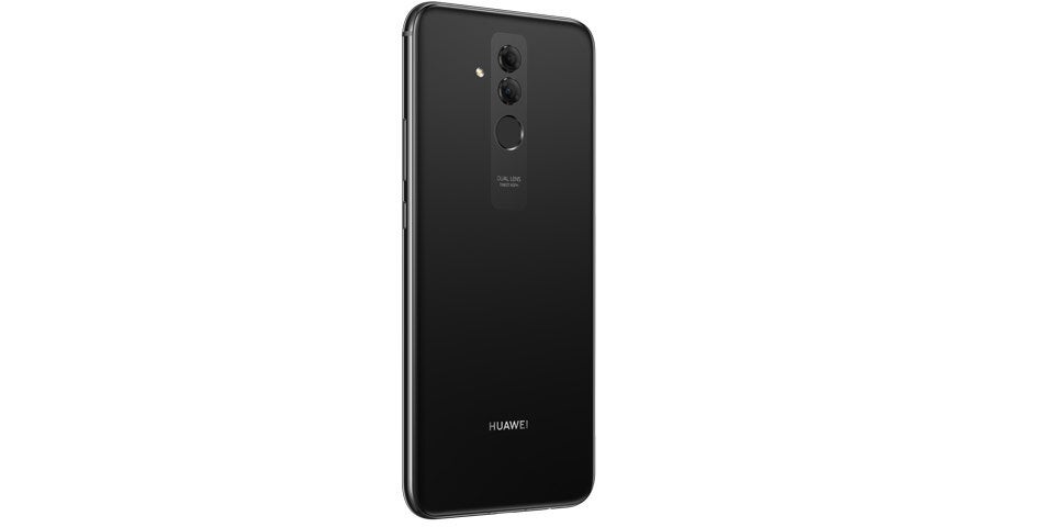 Huawei Mate 20 lite mit 4 KI-Kameras startet