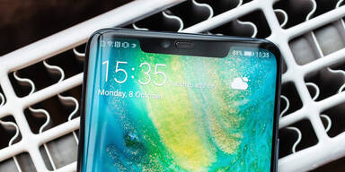 Huawei verbilligt Display-Tausch