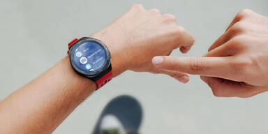 Huawei greift mit der Watch GT 2e an