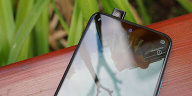 Huawei P smart Z mit Pop-up Selfie-Kamera