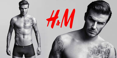 H&M - Beckham