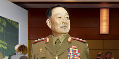 Irrer Kim ließ Verteidigungsminister hinrichten