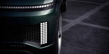 Hyundai bringt Elektro-SUV Ioniq 7