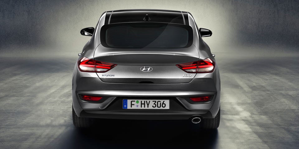 Hyundai bringt den i30 Fastback