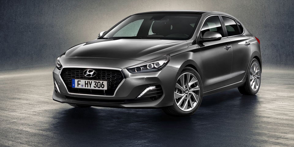 Hyundai bringt den i30 Fastback