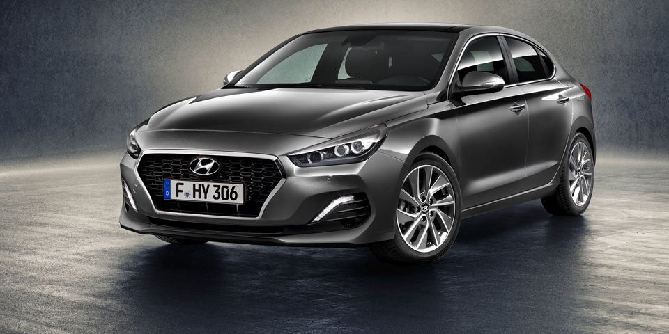 Hyundai bringt den i30 Fastback - oe24.at