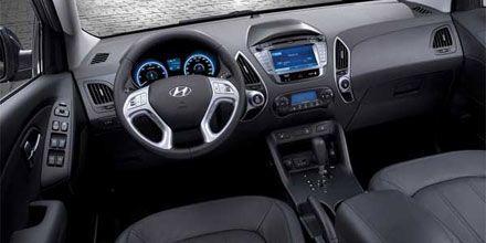 Test des Hyundai ix35: Im Schatten der Konkurrenz 